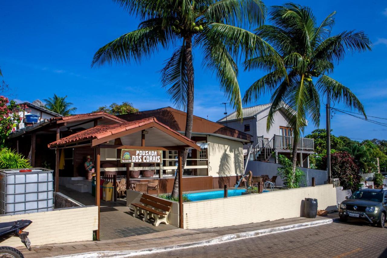 Pousada Dos Corais Fernando de Noronha Exterior photo