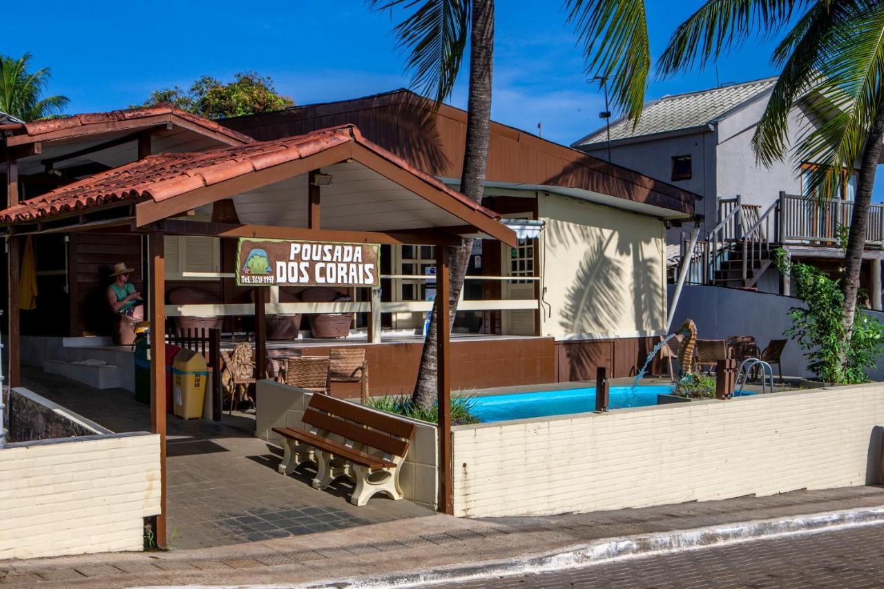 Pousada Dos Corais Fernando de Noronha Exterior photo