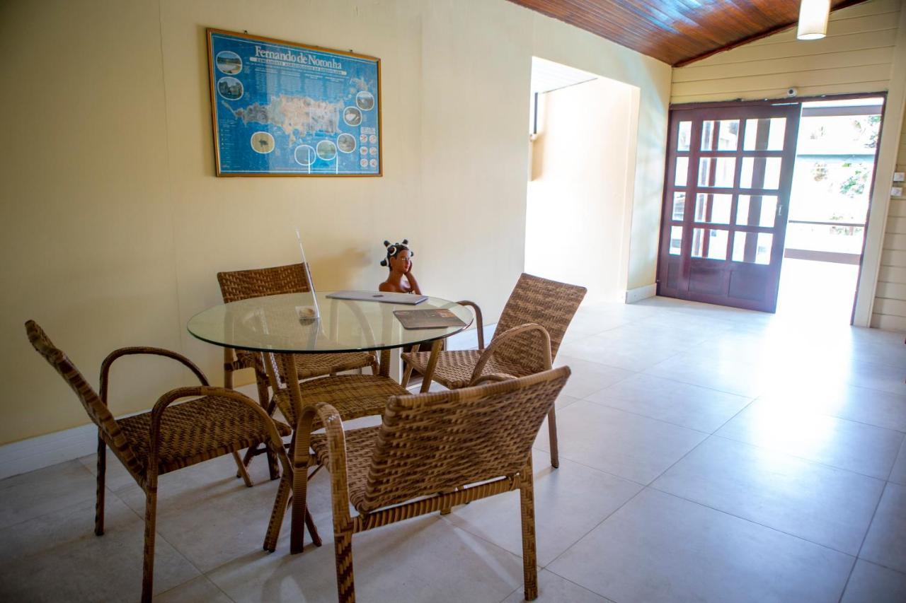 Pousada Dos Corais Fernando de Noronha Exterior photo