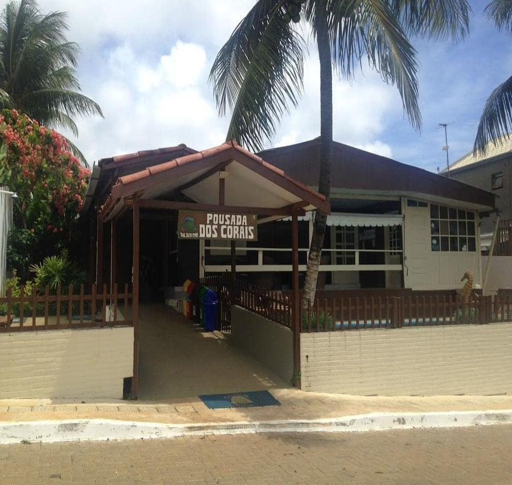 Pousada Dos Corais Fernando de Noronha Exterior photo