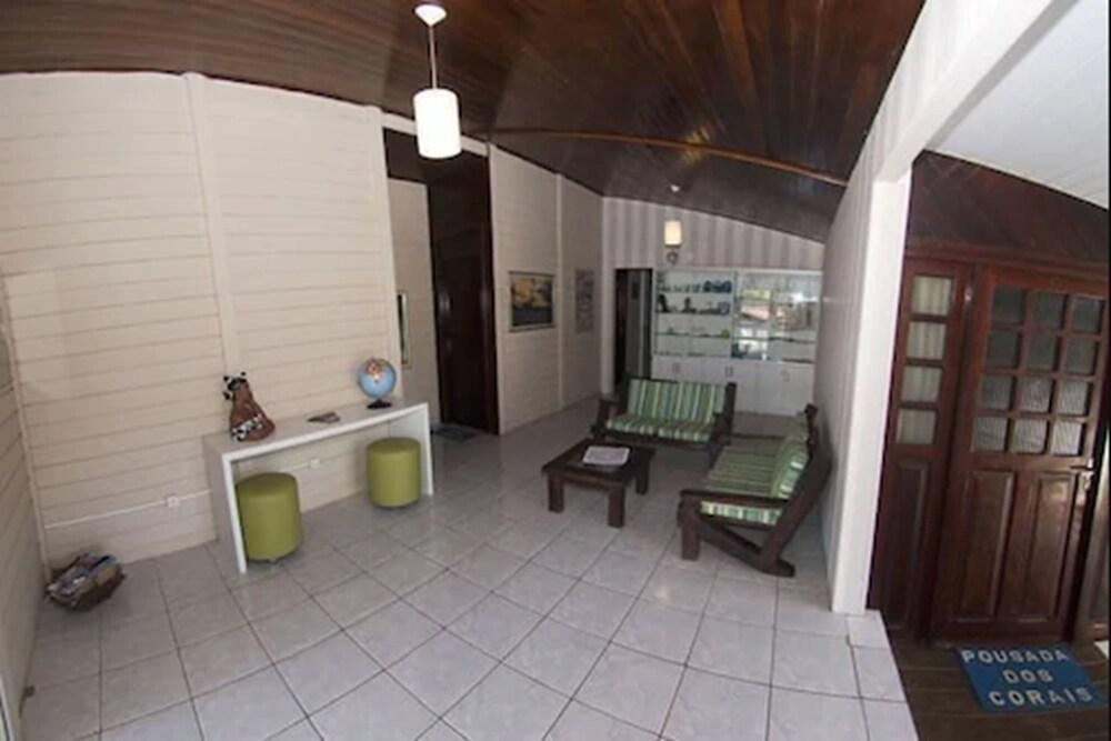 Pousada Dos Corais Fernando de Noronha Exterior photo